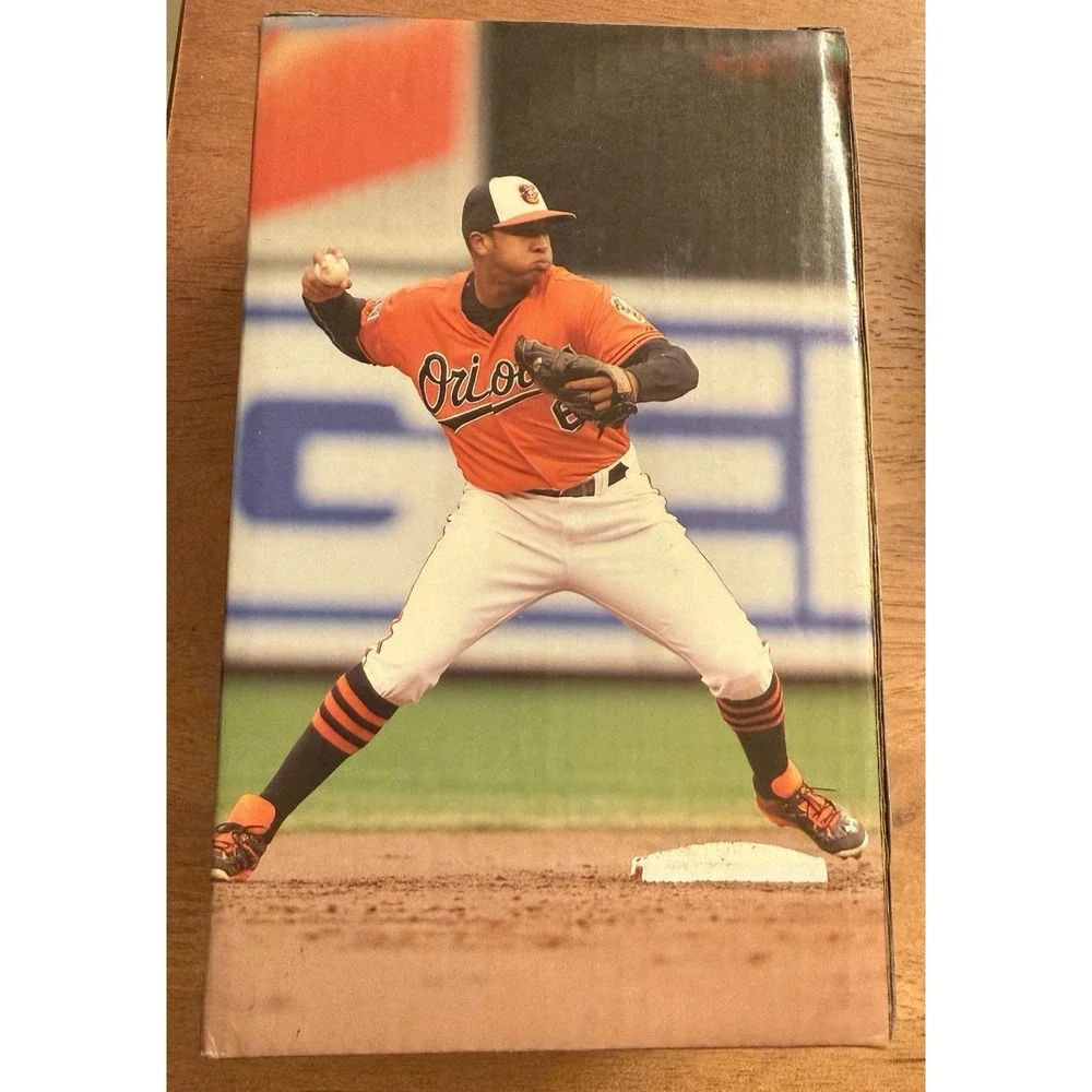 BOBBLEHEAD -‎ JONATHAN SCHOOP - BATLIMORE ORIOLES - OCEAN CITY